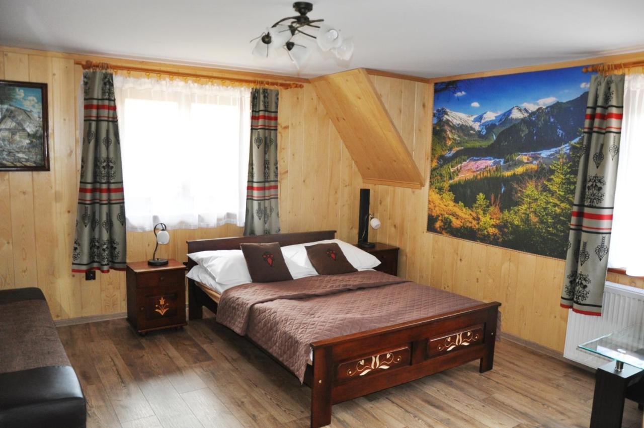 Apartamenty "U Blizniakow" Zakopane Eksteriør billede