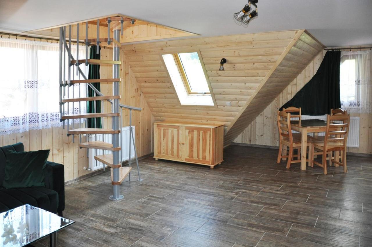 Apartamenty "U Blizniakow" Zakopane Eksteriør billede