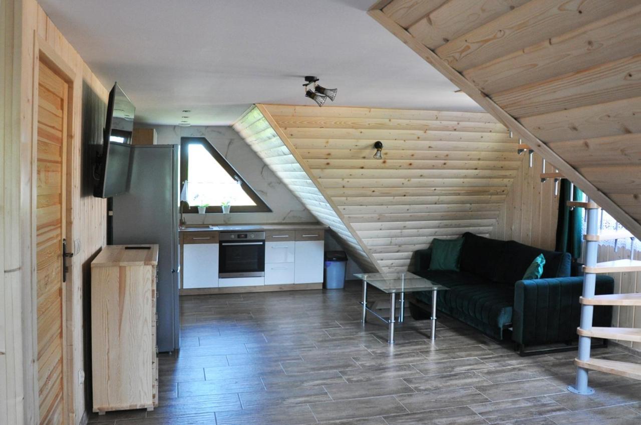 Apartamenty "U Blizniakow" Zakopane Eksteriør billede