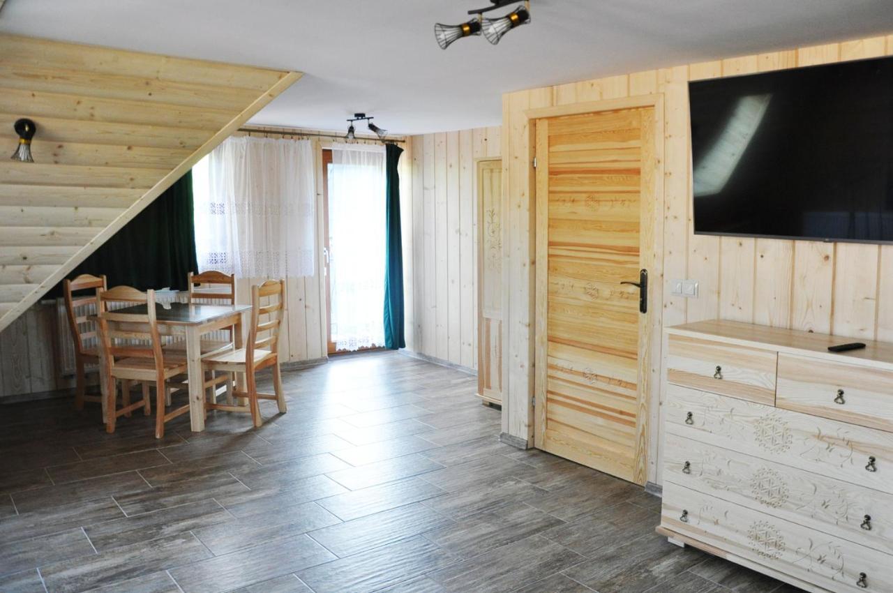 Apartamenty "U Blizniakow" Zakopane Eksteriør billede