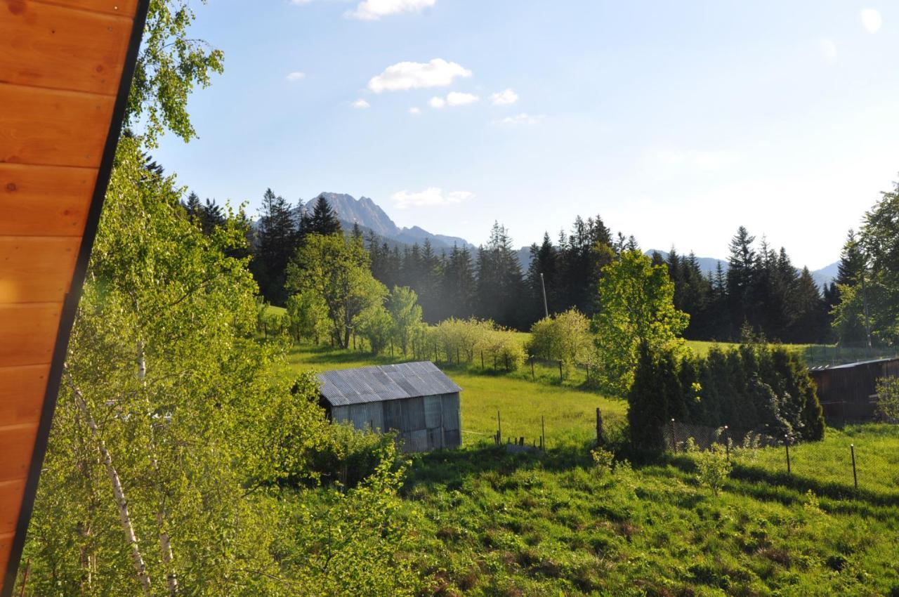 Apartamenty "U Blizniakow" Zakopane Eksteriør billede