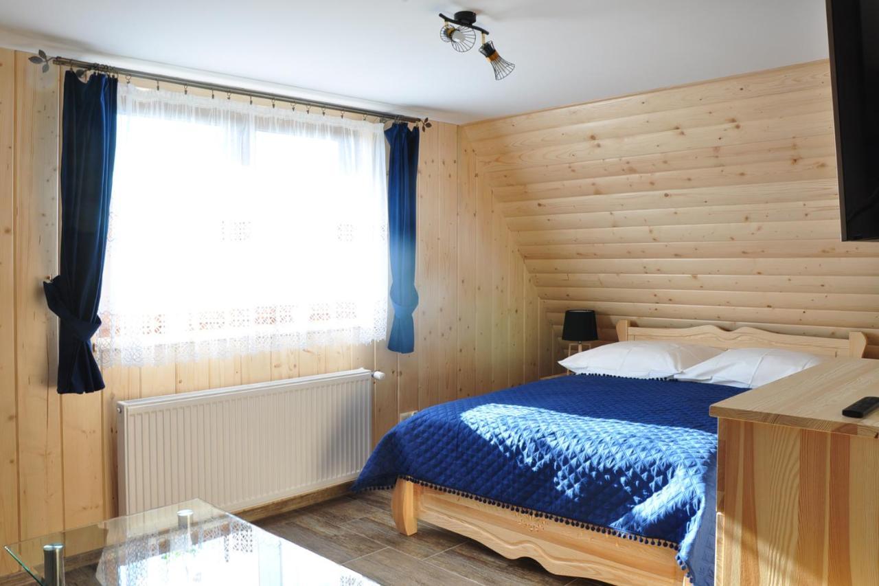 Apartamenty "U Blizniakow" Zakopane Eksteriør billede