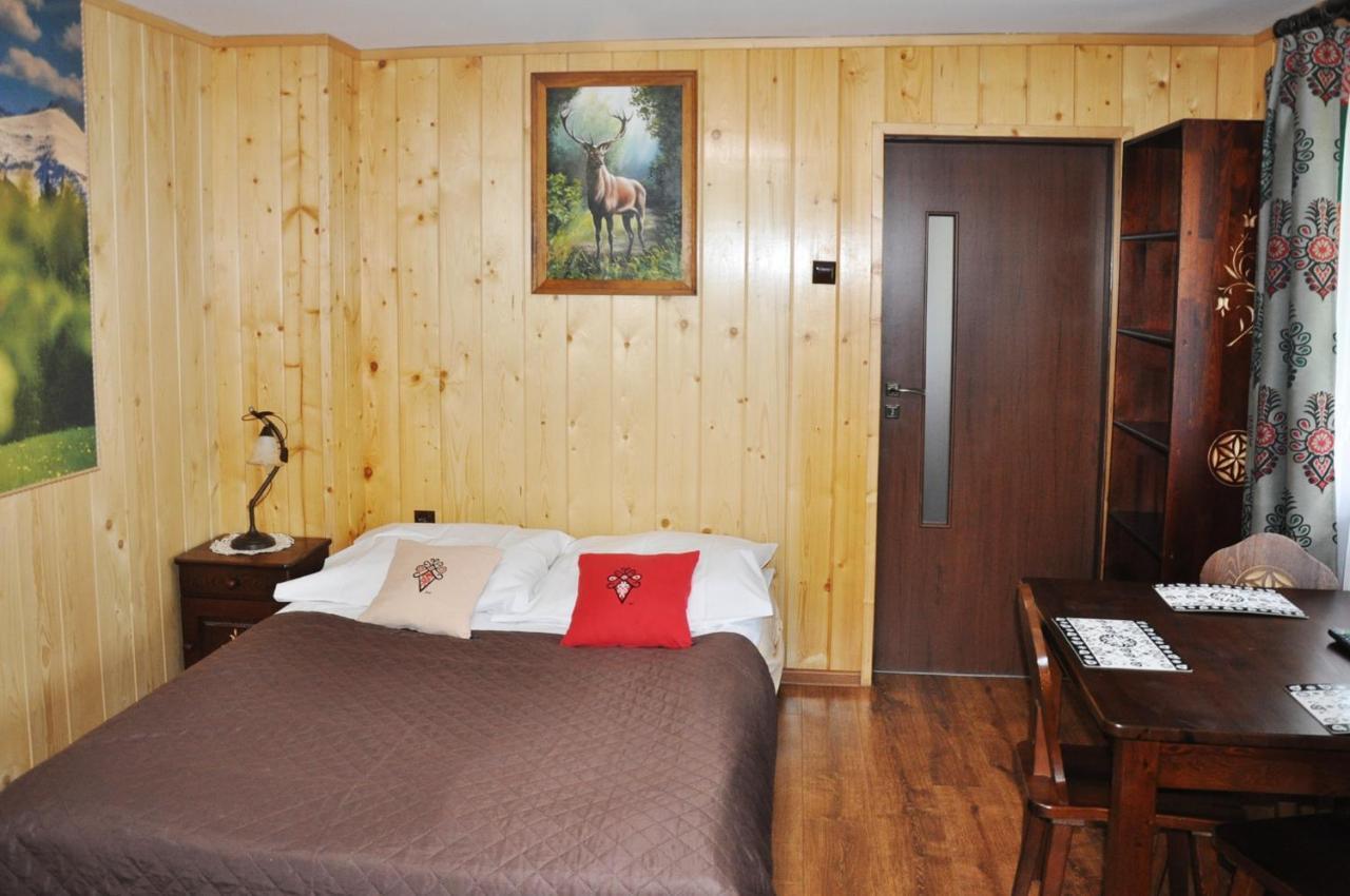 Apartamenty "U Blizniakow" Zakopane Eksteriør billede