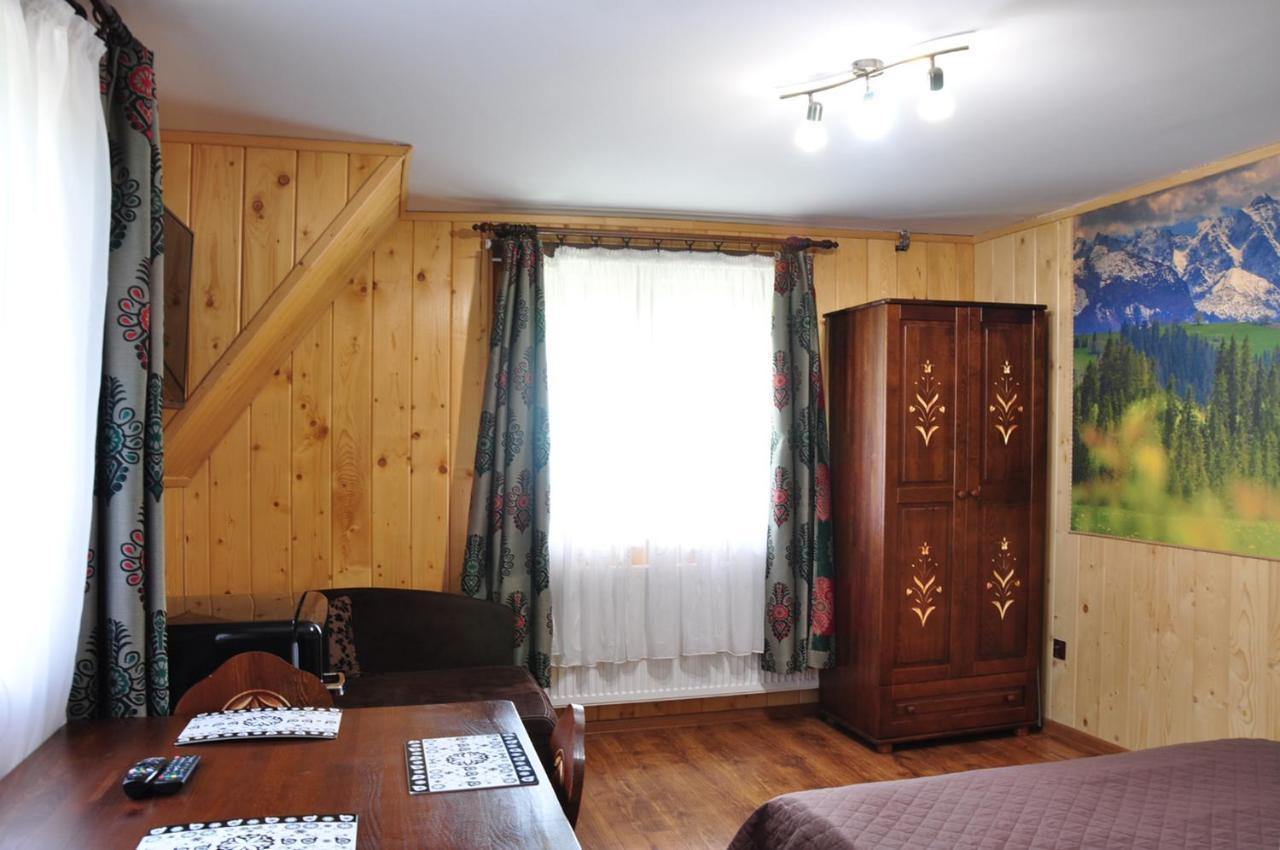 Apartamenty "U Blizniakow" Zakopane Eksteriør billede