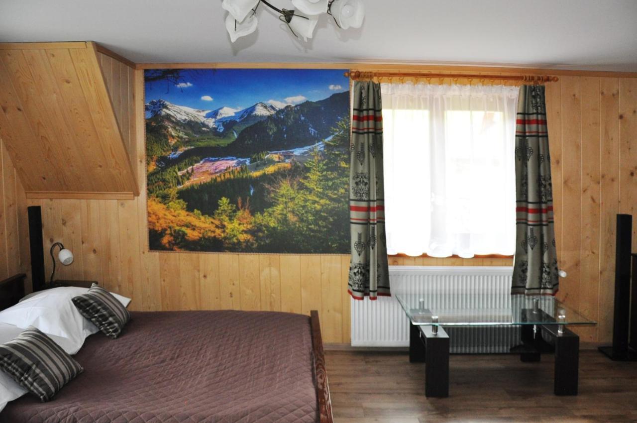 Apartamenty "U Blizniakow" Zakopane Eksteriør billede