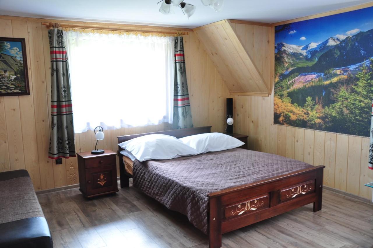 Apartamenty "U Blizniakow" Zakopane Eksteriør billede