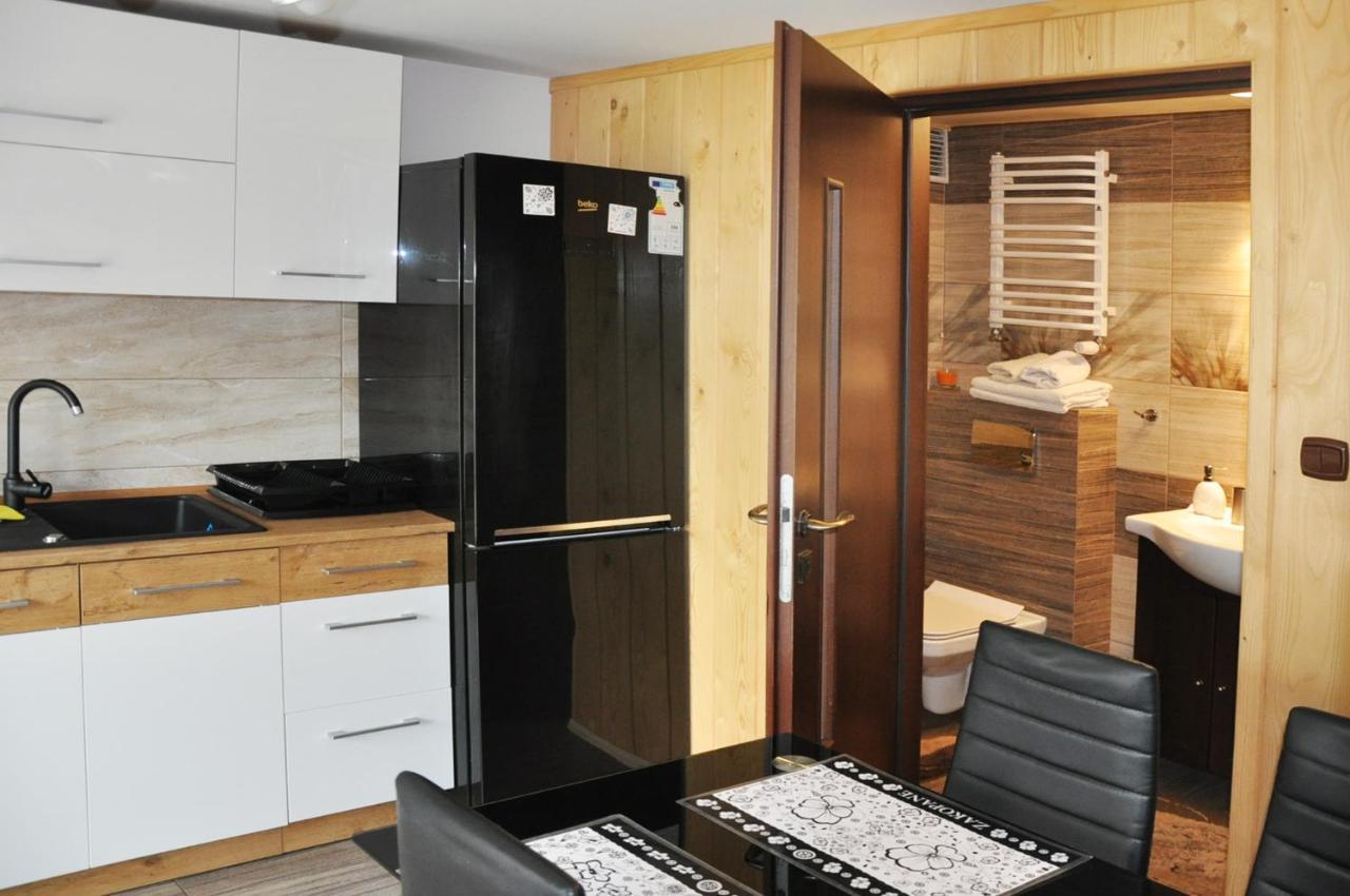 Apartamenty "U Blizniakow" Zakopane Eksteriør billede