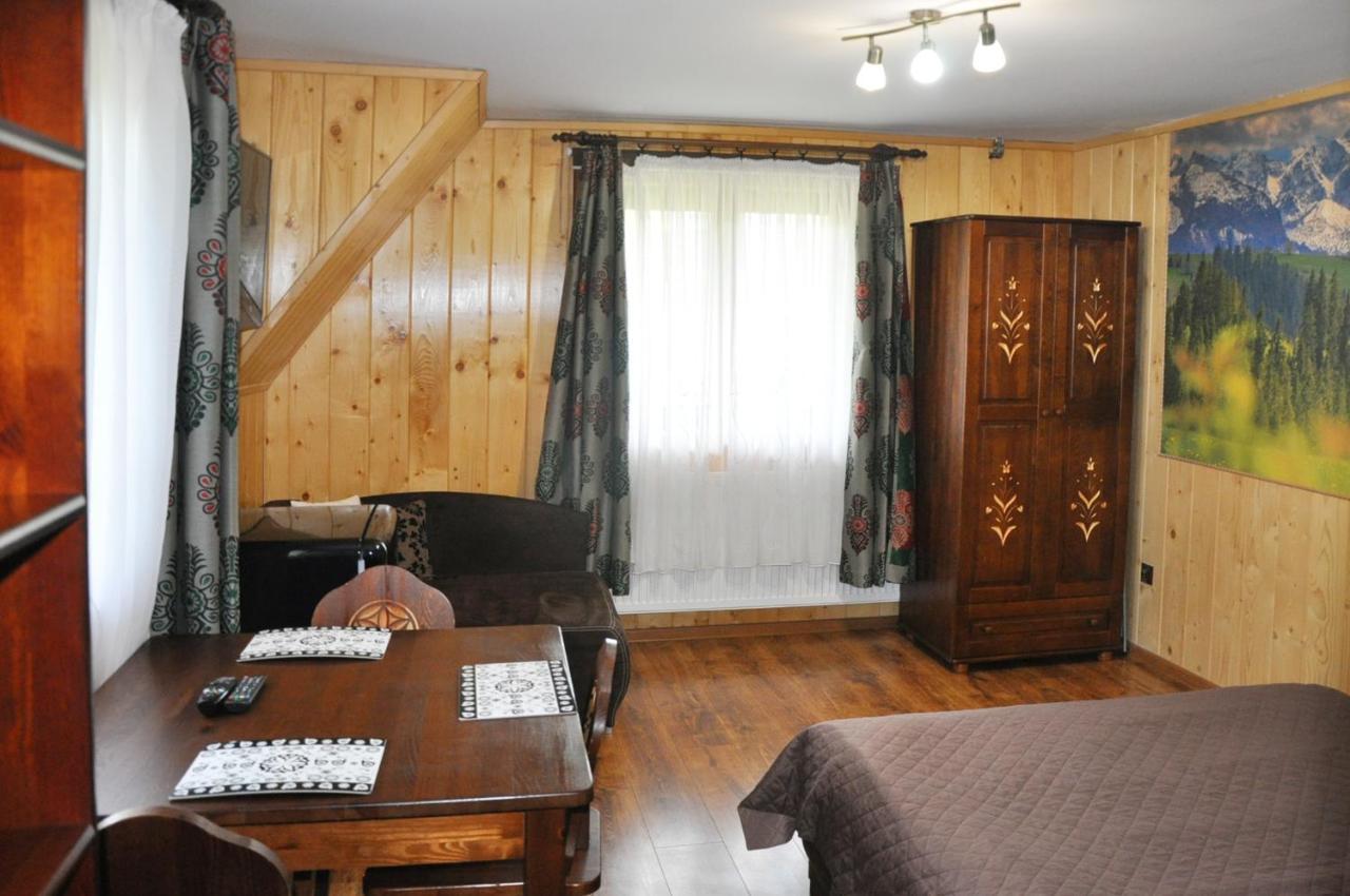 Apartamenty "U Blizniakow" Zakopane Eksteriør billede