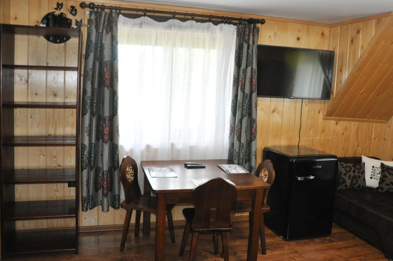 Apartamenty "U Blizniakow" Zakopane Eksteriør billede