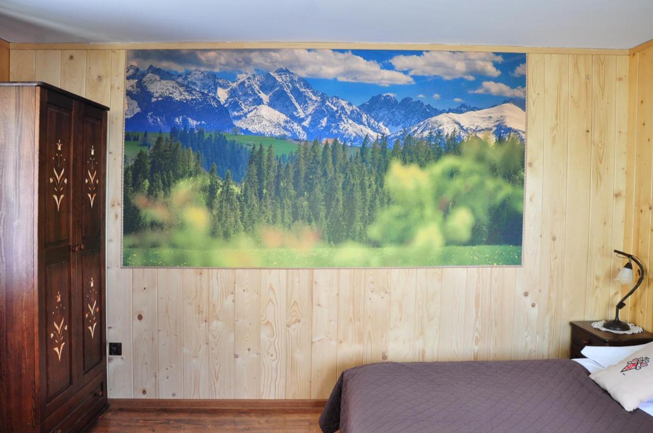Apartamenty "U Blizniakow" Zakopane Eksteriør billede