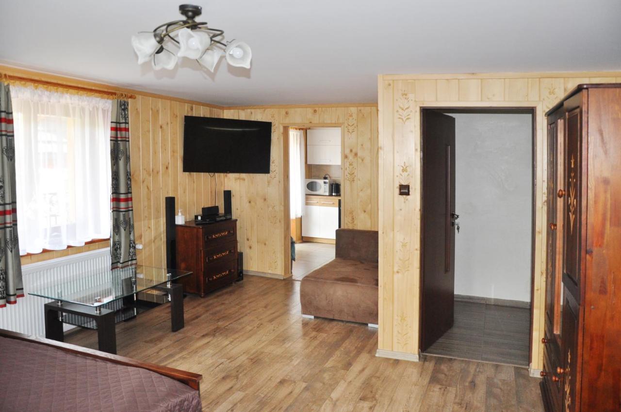Apartamenty "U Blizniakow" Zakopane Eksteriør billede