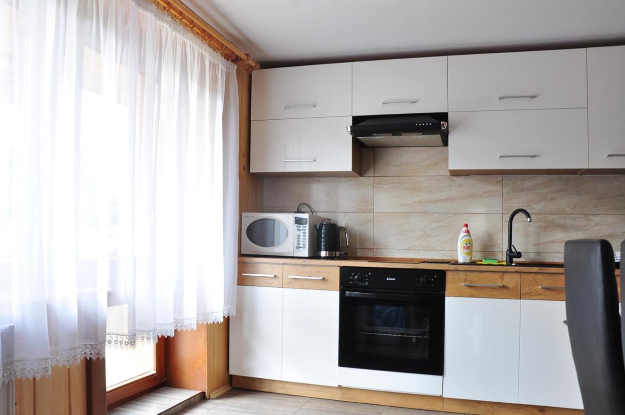 Apartamenty "U Blizniakow" Zakopane Eksteriør billede