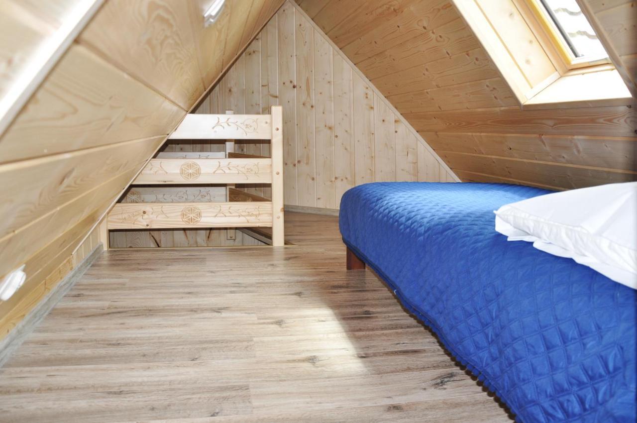 Apartamenty "U Blizniakow" Zakopane Eksteriør billede