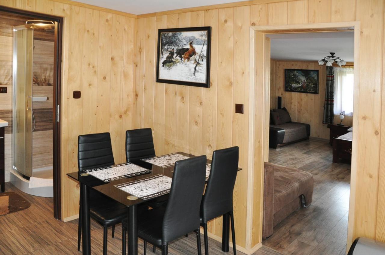 Apartamenty "U Blizniakow" Zakopane Eksteriør billede