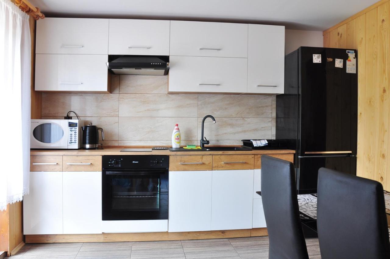 Apartamenty "U Blizniakow" Zakopane Eksteriør billede