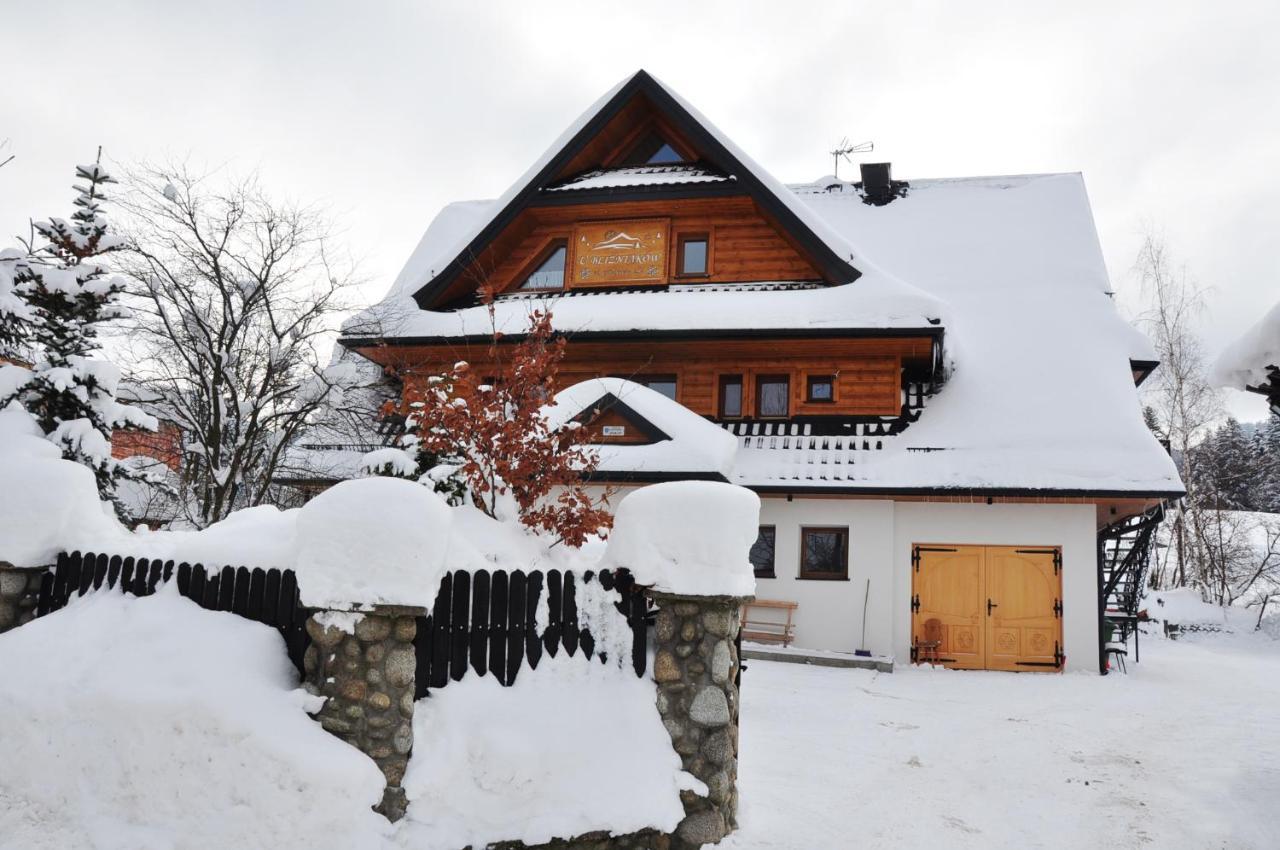 Apartamenty "U Blizniakow" Zakopane Eksteriør billede