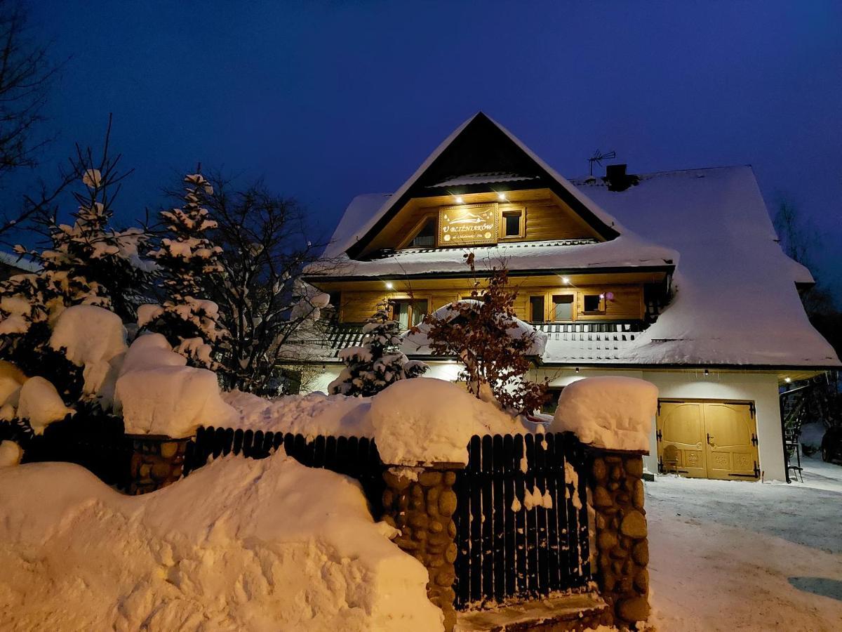 Apartamenty "U Blizniakow" Zakopane Eksteriør billede