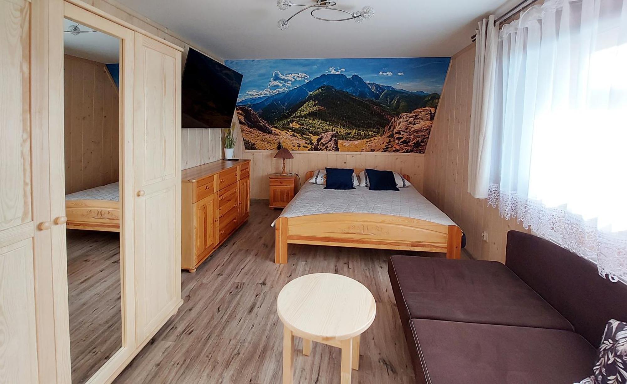 Apartamenty "U Blizniakow" Zakopane Eksteriør billede