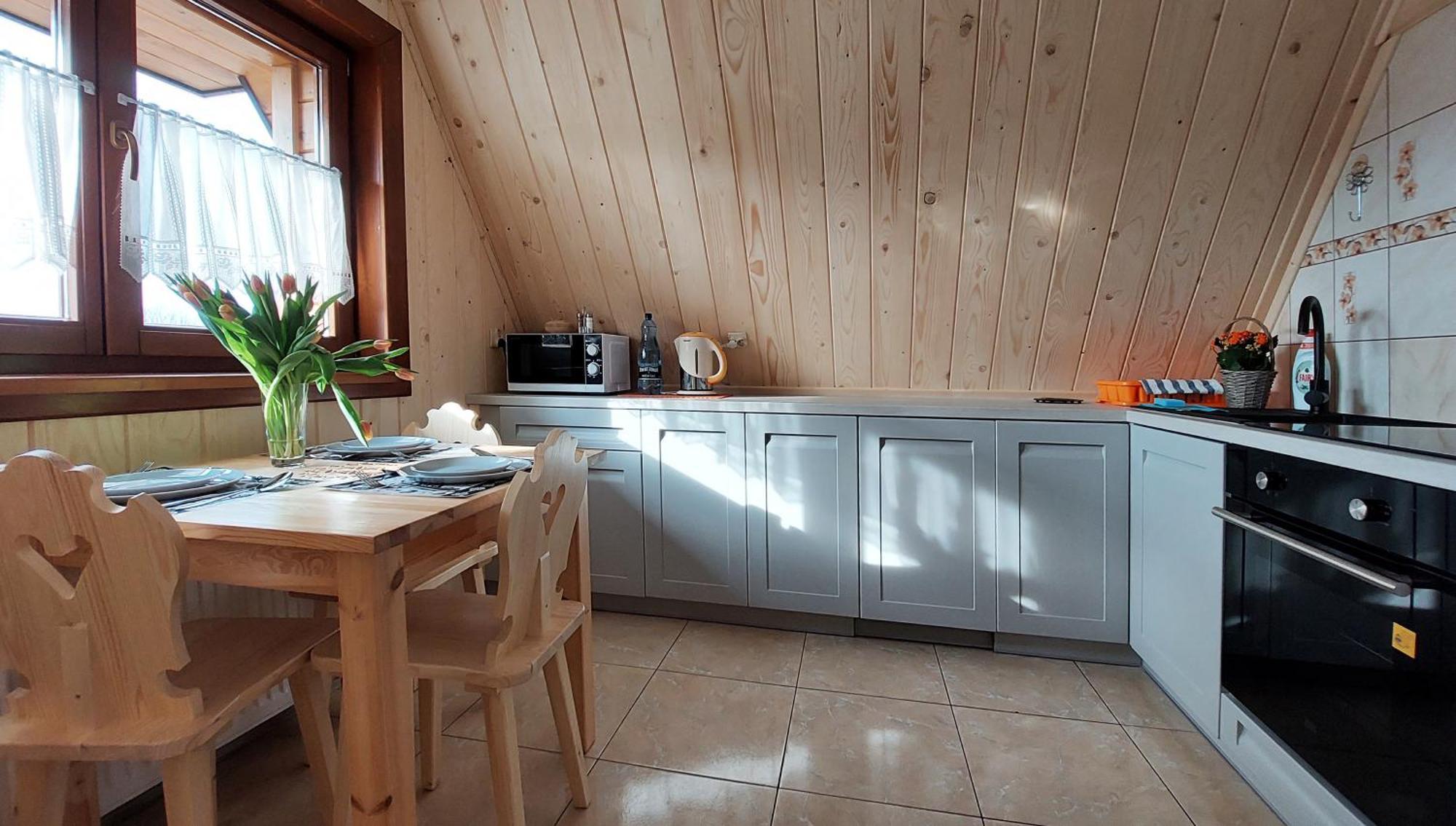 Apartamenty "U Blizniakow" Zakopane Eksteriør billede