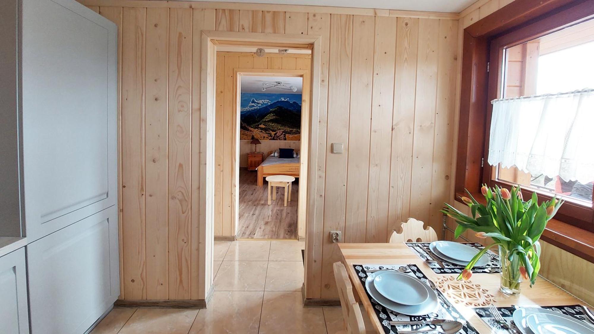 Apartamenty "U Blizniakow" Zakopane Eksteriør billede