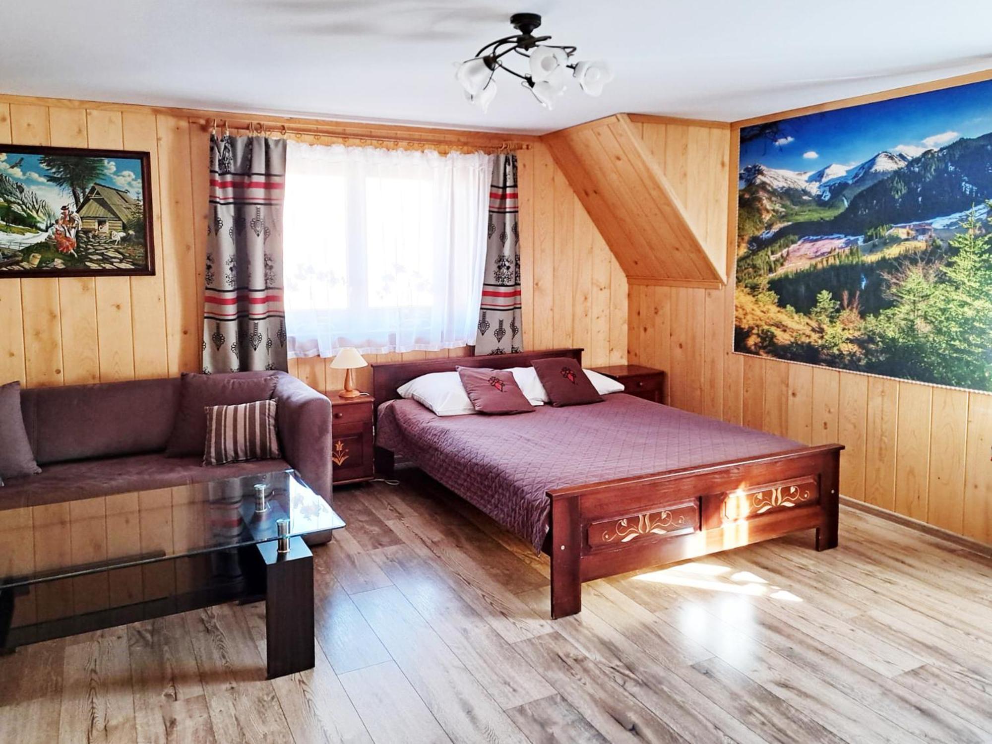Apartamenty "U Blizniakow" Zakopane Eksteriør billede