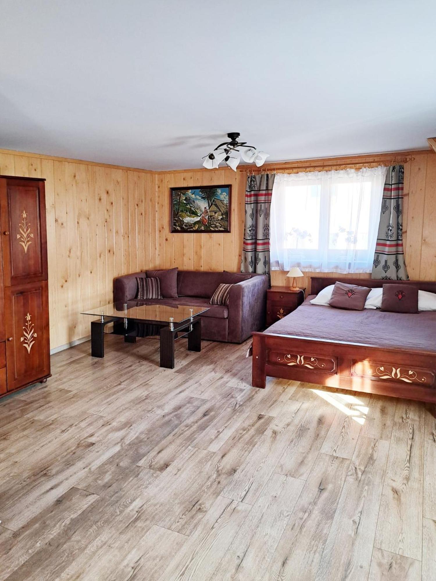 Apartamenty "U Blizniakow" Zakopane Eksteriør billede