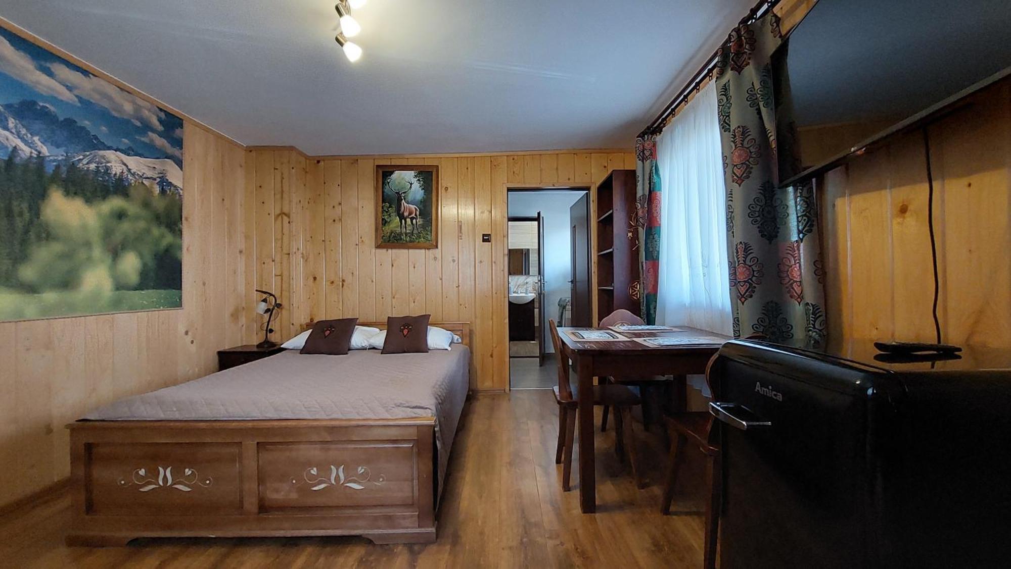 Apartamenty "U Blizniakow" Zakopane Eksteriør billede