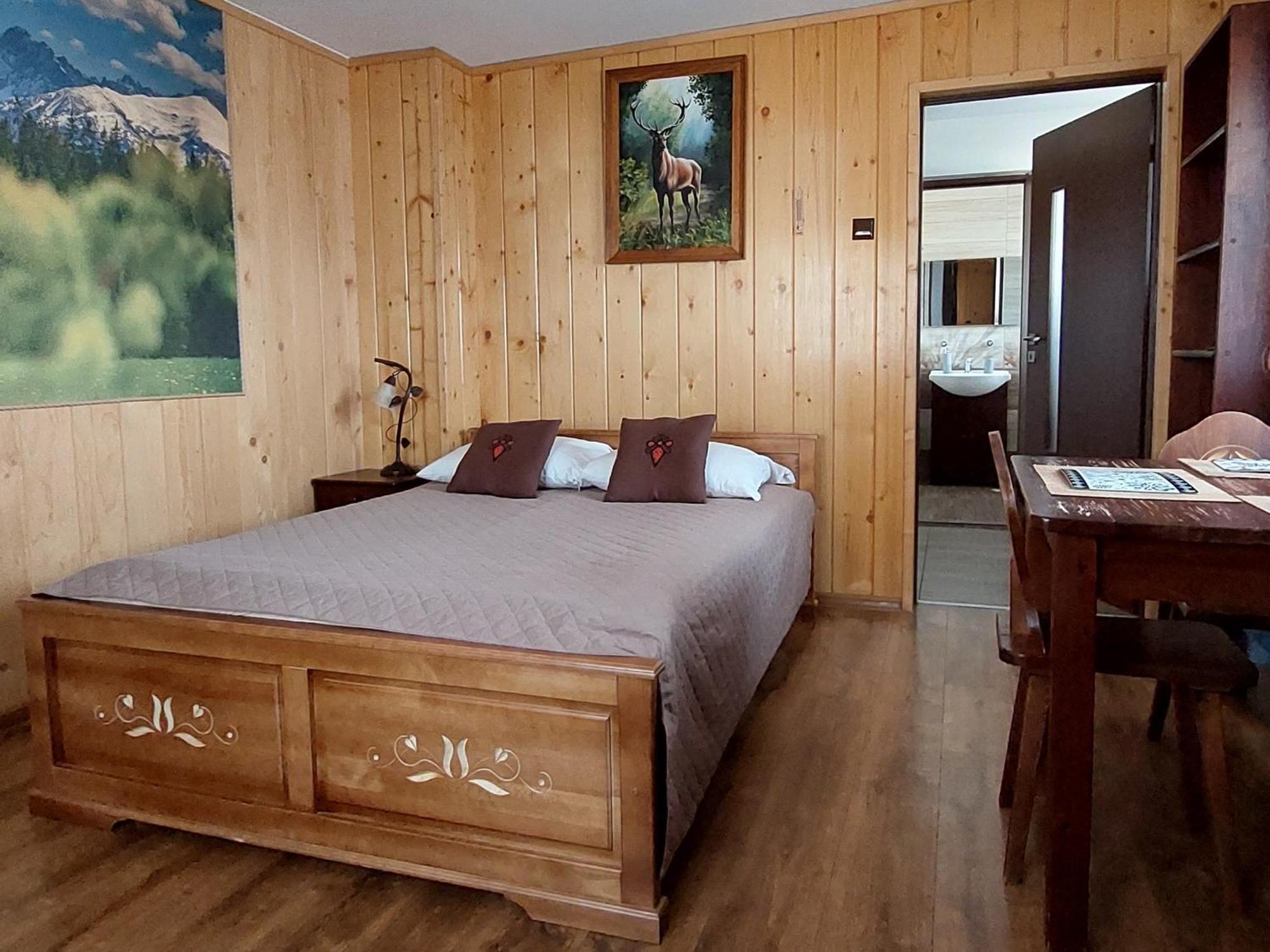 Apartamenty "U Blizniakow" Zakopane Eksteriør billede